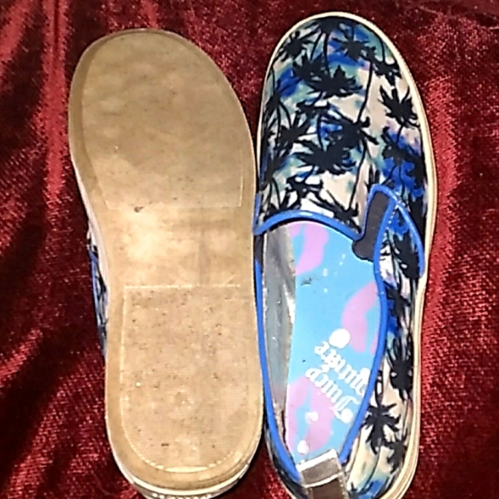 BOGO Juicy Couture Flat Sneaker Slip-Ons